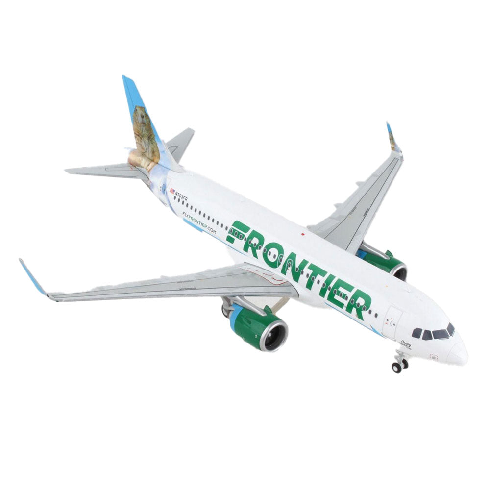 Gemini Jets Frontier Airline Airline