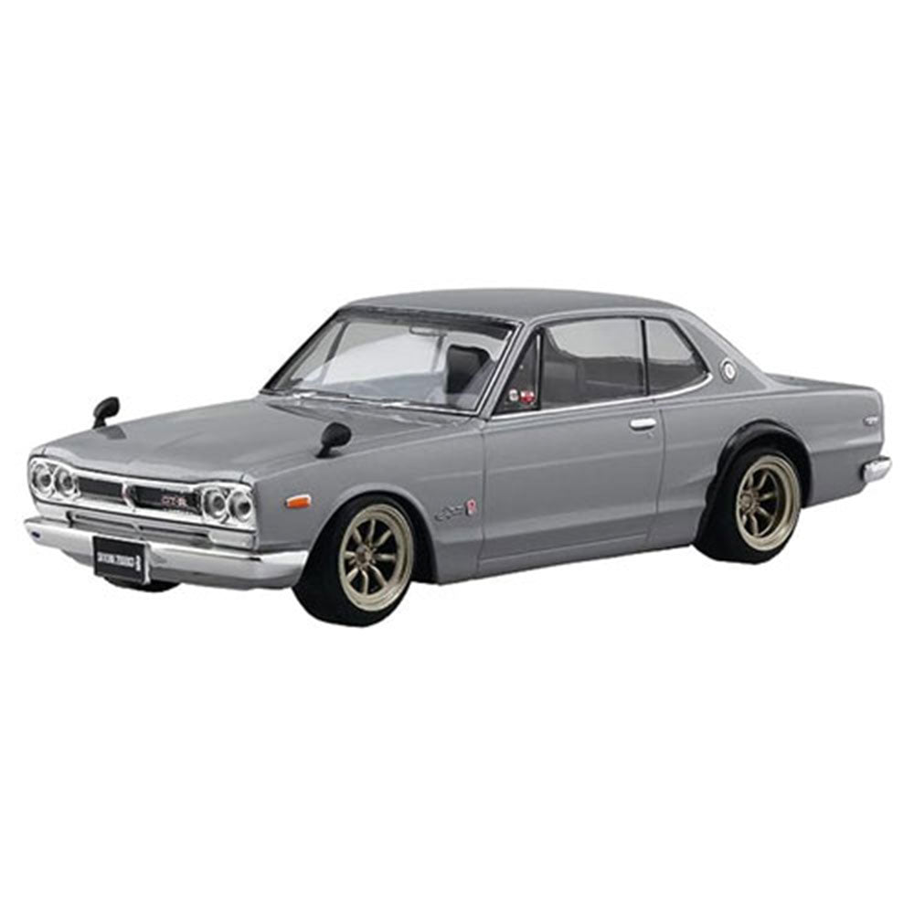 Nissan Skyline GT-R 2000 tilpasset hjul 1/32 modell