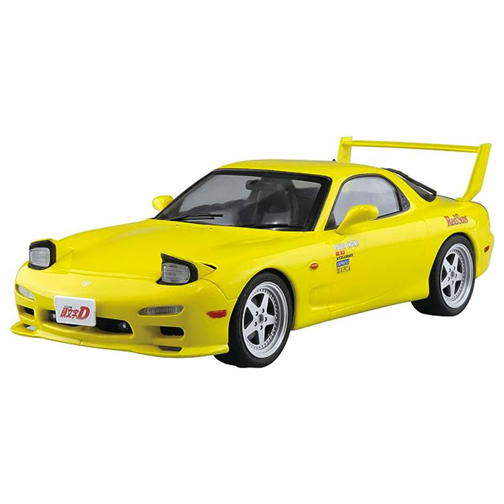 Initial D Takashi Keisuke FD3S RX-7 1/24 Model