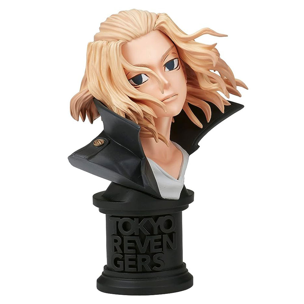 Tokyo Revengers Faceculptures Manjiro Sano Figure