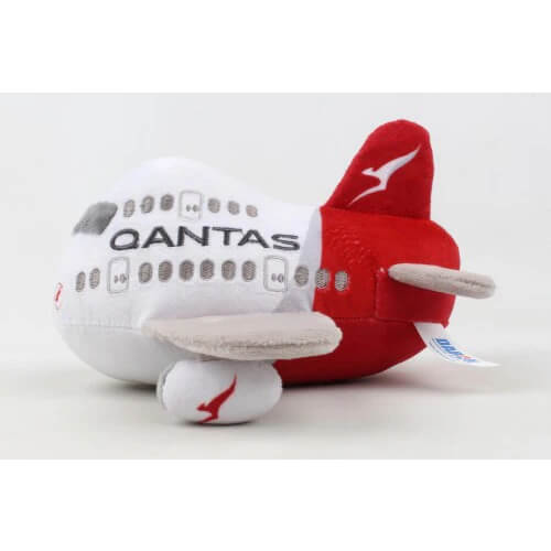 Peluche per aereo Daron Qantas