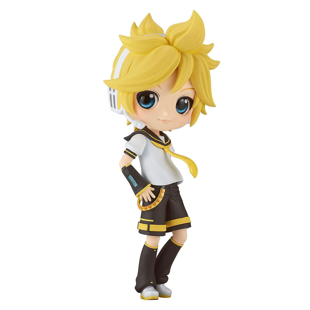 Banpresto kagamine len q posket figuur