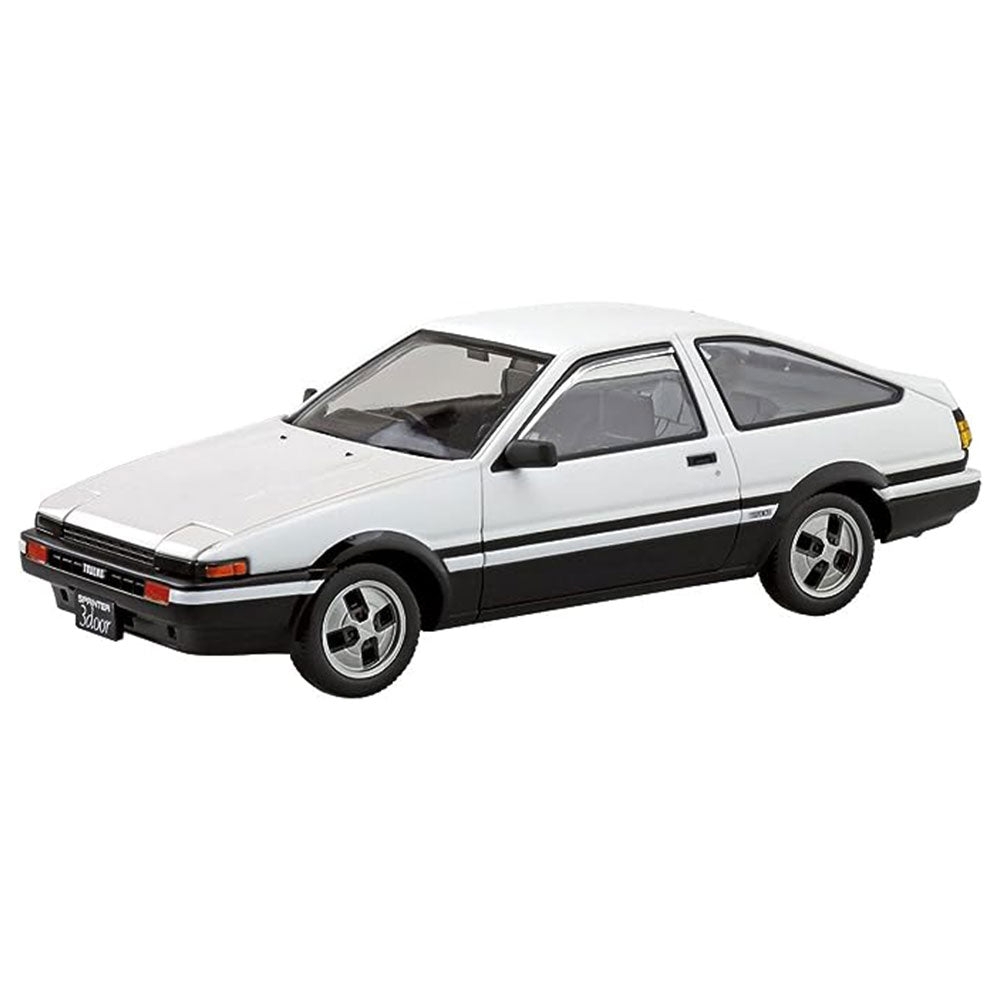 Modèle de voiture Toyota Sprinter Trueno