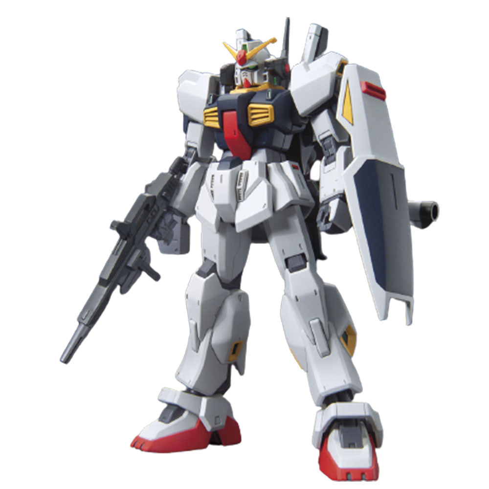 Bandai HGUC Gundam RX-178 MK II 1/144 Skala Model