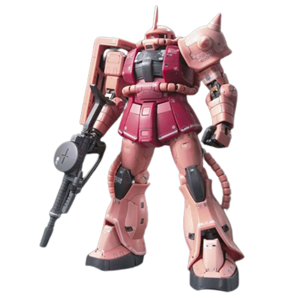 Bandai RG Zaku II 1/144 Modello di scala