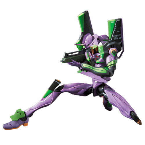 Bandai RG Evangelion Unit-01 Model Kit