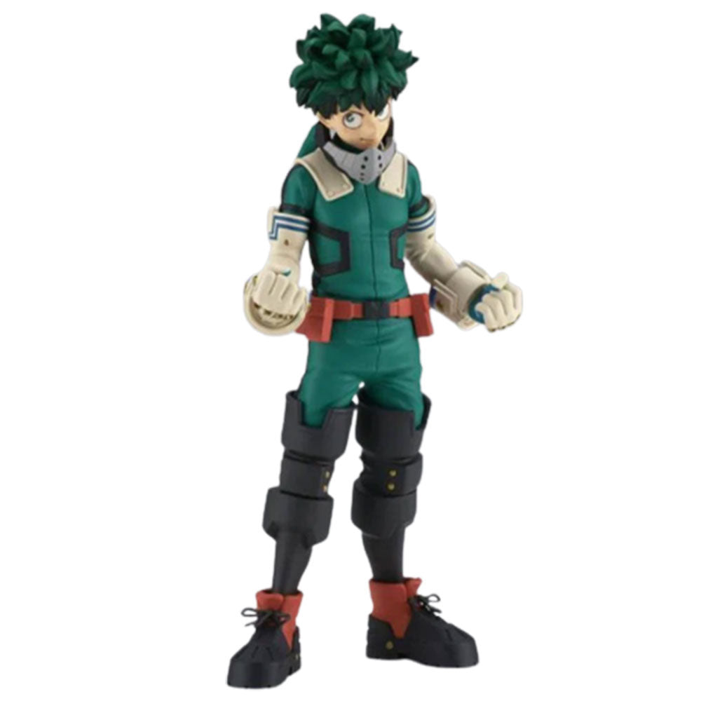 My Hero Academia Age of Heroes Figure II