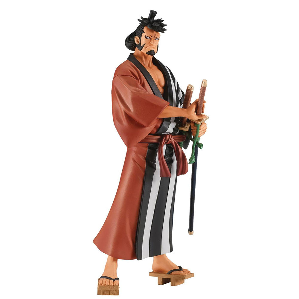 One Piece Grandline Men Wanokuni DxFigure