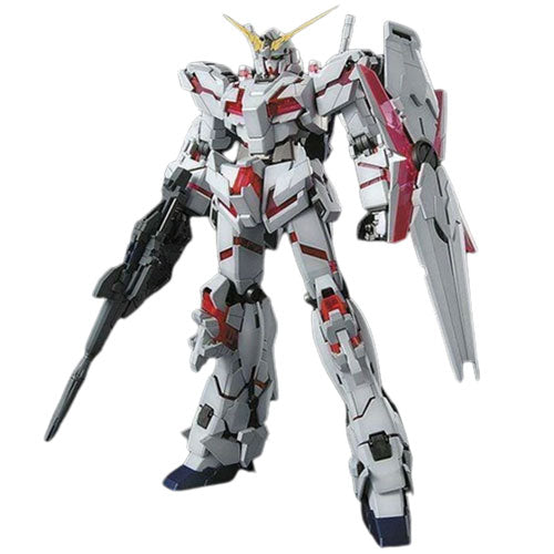 Bandai MG RX-0 Unicorn Gundam 1/100 Screen Image