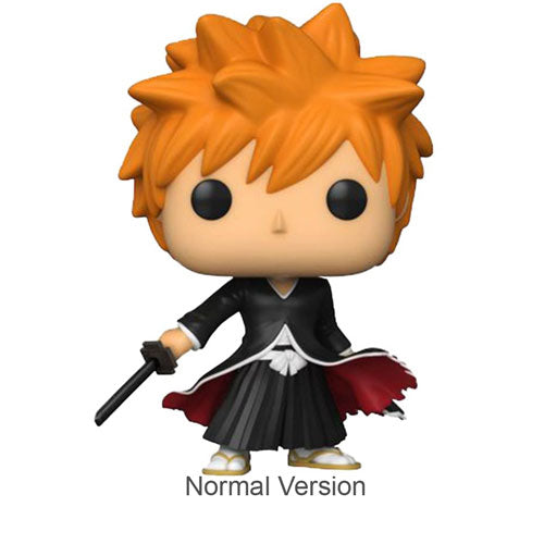 Bleach Ichigo Chase wysyła 1 na 6 US Ekskluzywny pop! Winyl