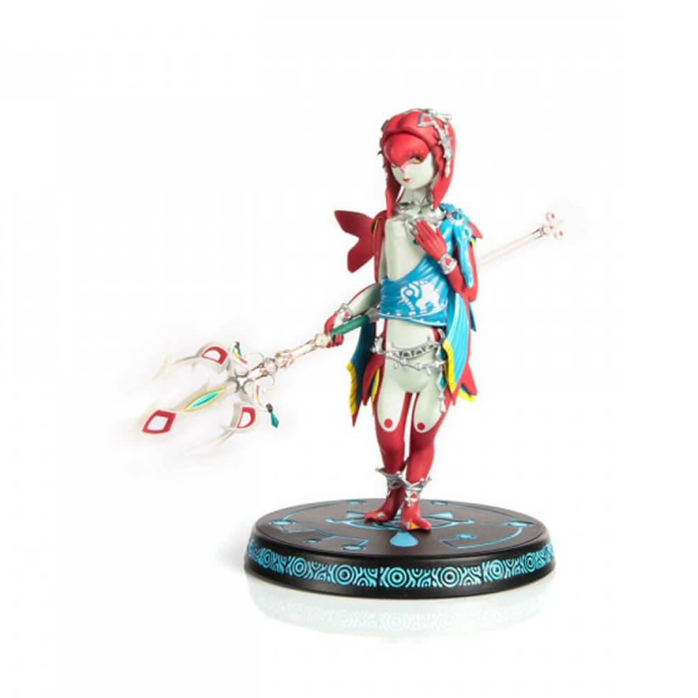 De legende van Zelda Mipha PVC -standbeeld