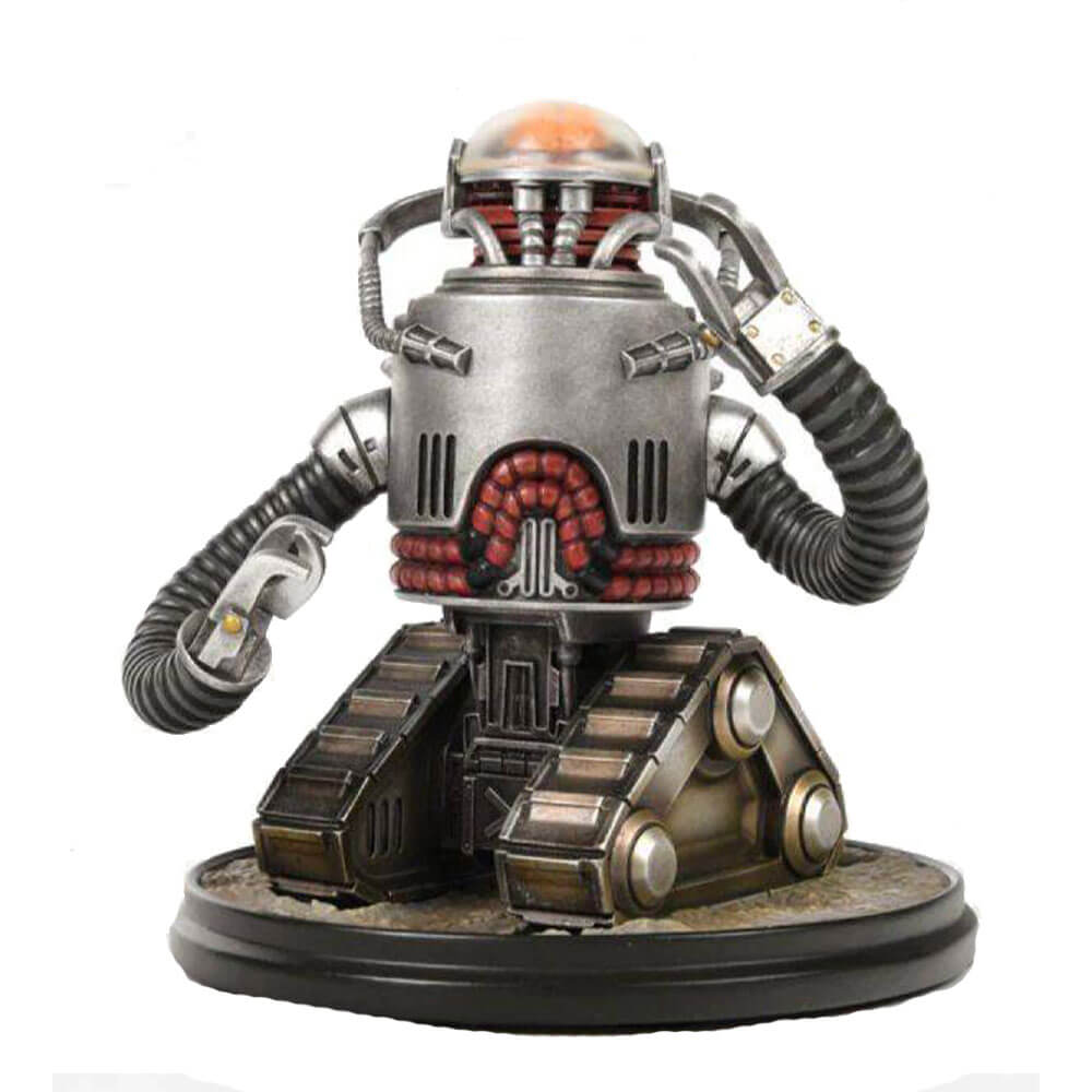 Statua di Fallout Robobrain