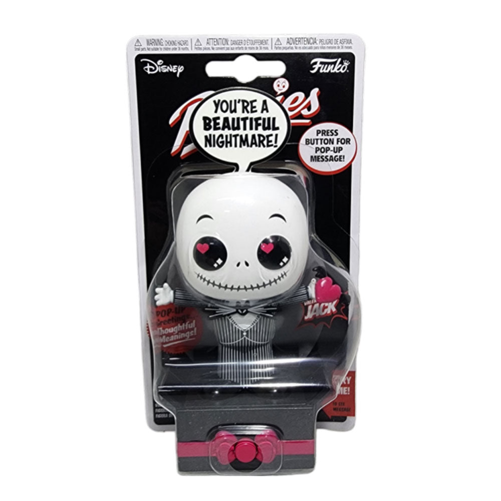 Nightmare Before Christmas Jack Valentine’s Day Popsies