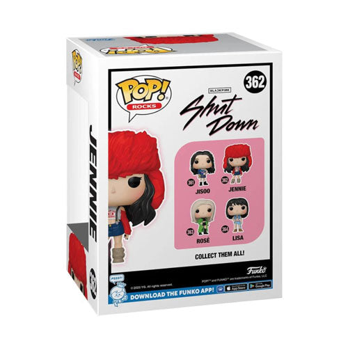 Blackpink Jennie Pop! Vinyl