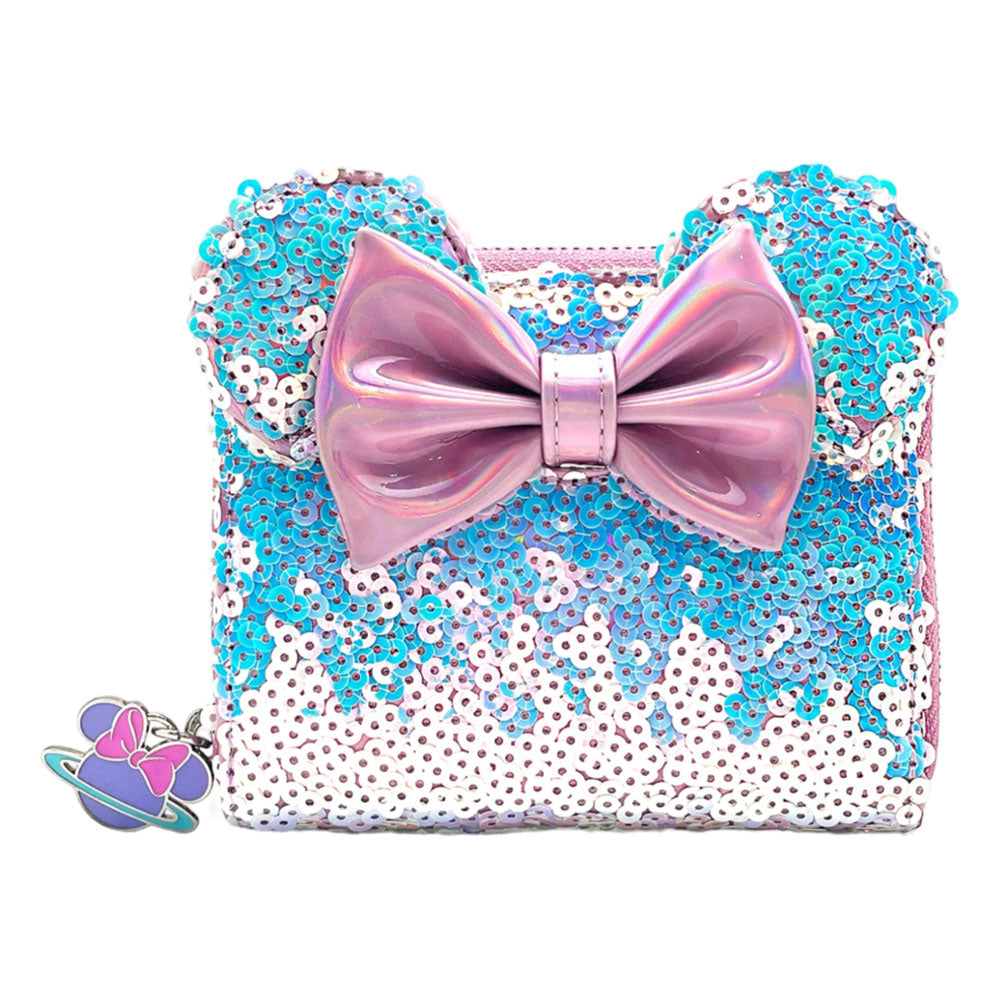 Disney Minnie US Exclusive Sequin Purse