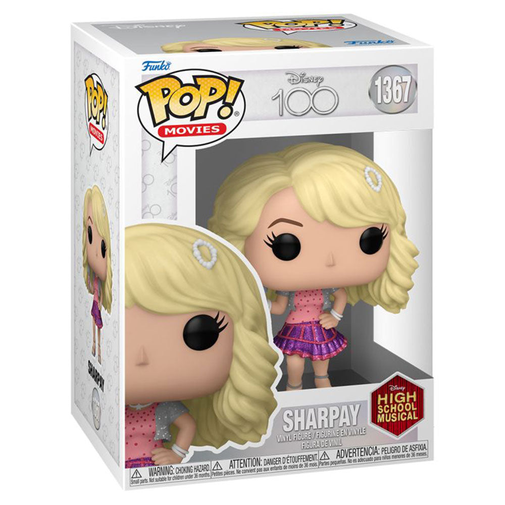 Disney: D100 High School Musical Sharpay Pop! Vinyl