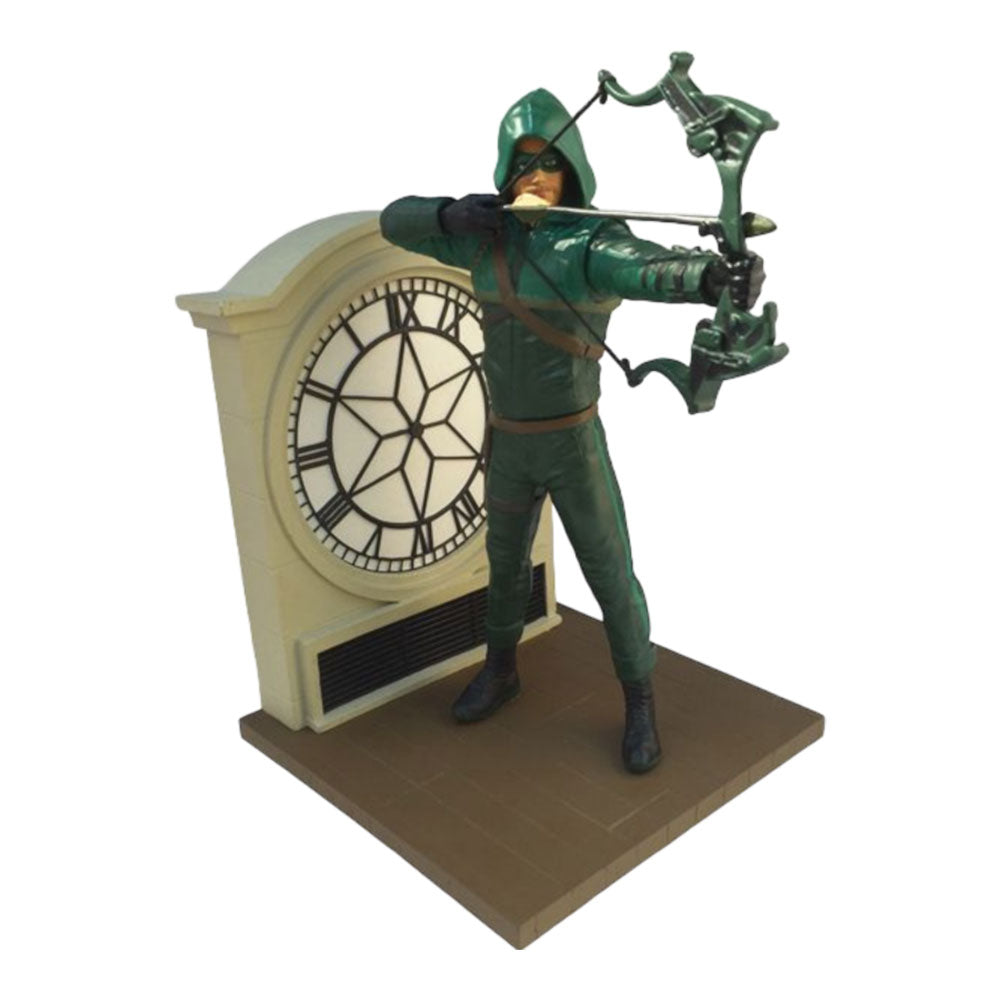 Arrow Season 2 Bookend