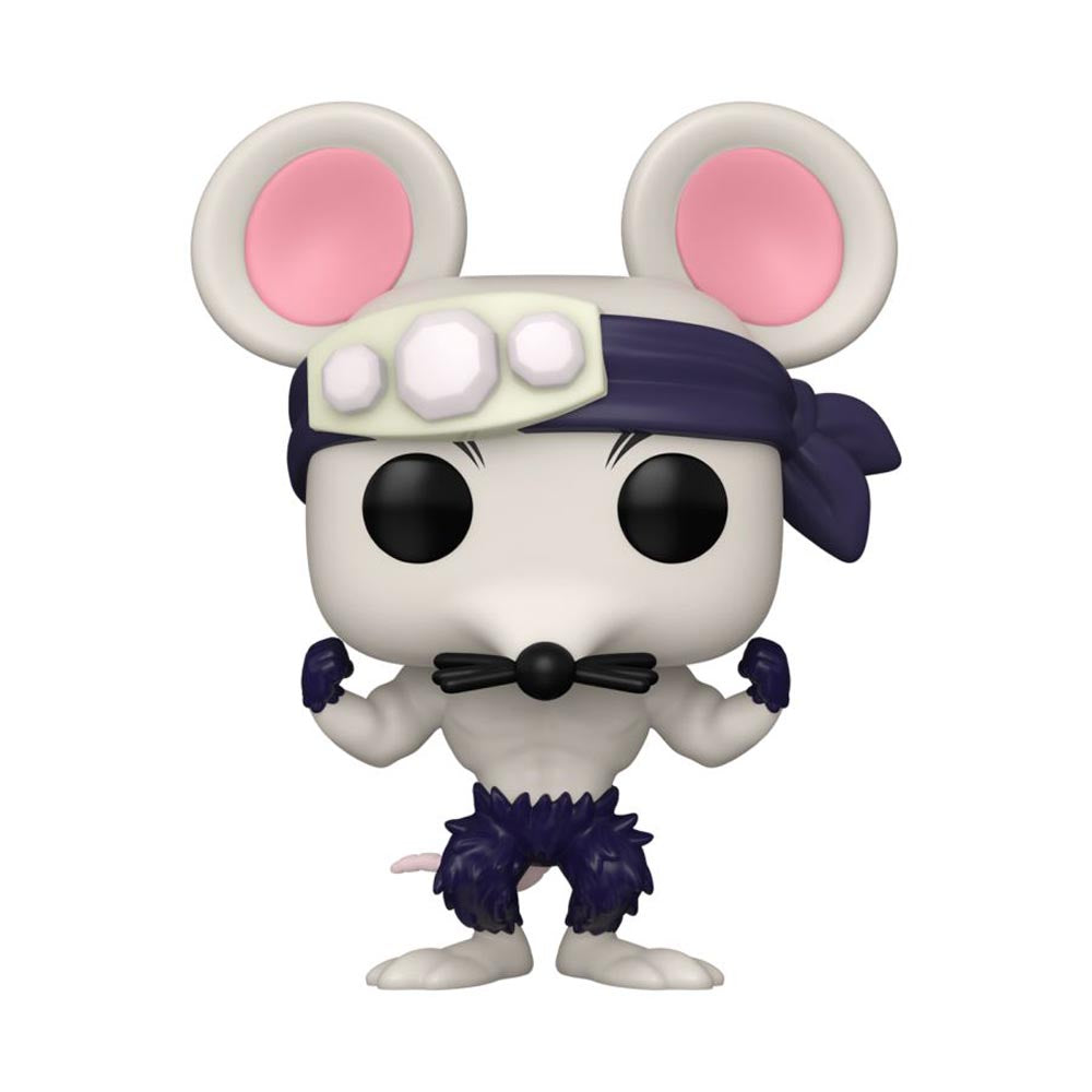 Demon Slayer Muscle Mouse US Exclusive Pop! Vinyl