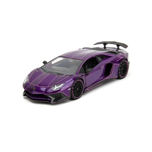 Pink Slips Lamborghini Aventador SV 1:24 Vehicle