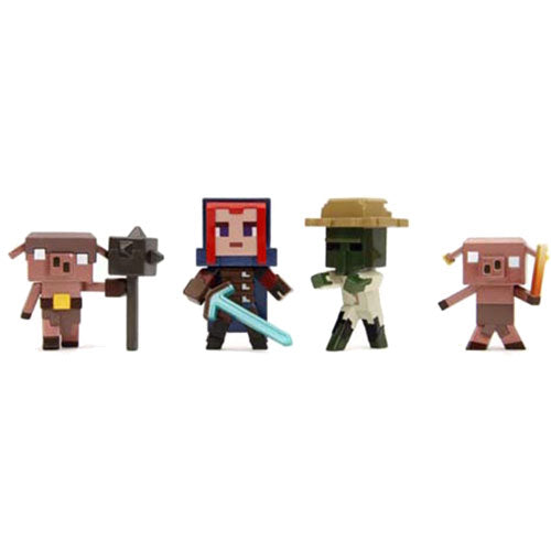 Minecraft Legends 2.5" Metalfig