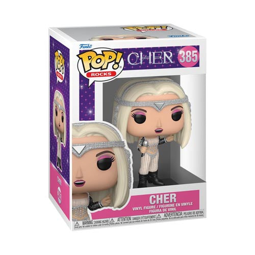 Cher Living Proof Pop! Vinyl