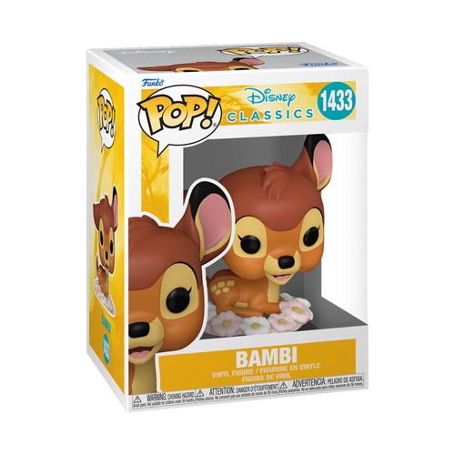 Bambi 1942 Bambi Pop! Vinyl