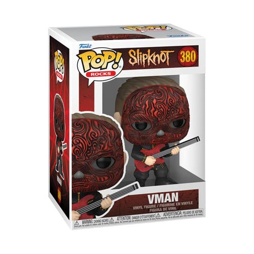 Slipknot VMan Pop! Vinyl