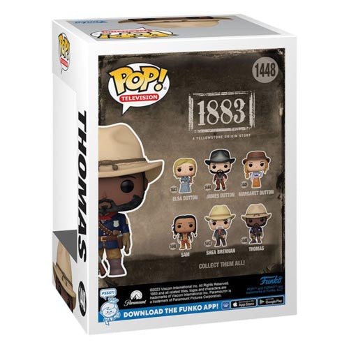 1883 Thomas Pop! Vinyl