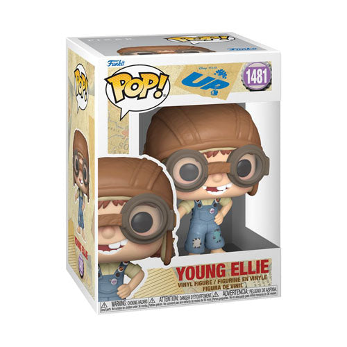 Up 2009 Young Ellie Pop! Vinyl