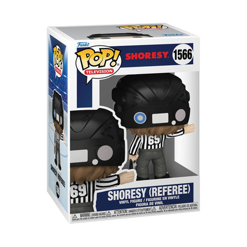 Shoresy Shorsey Referee Pop! Vinyl