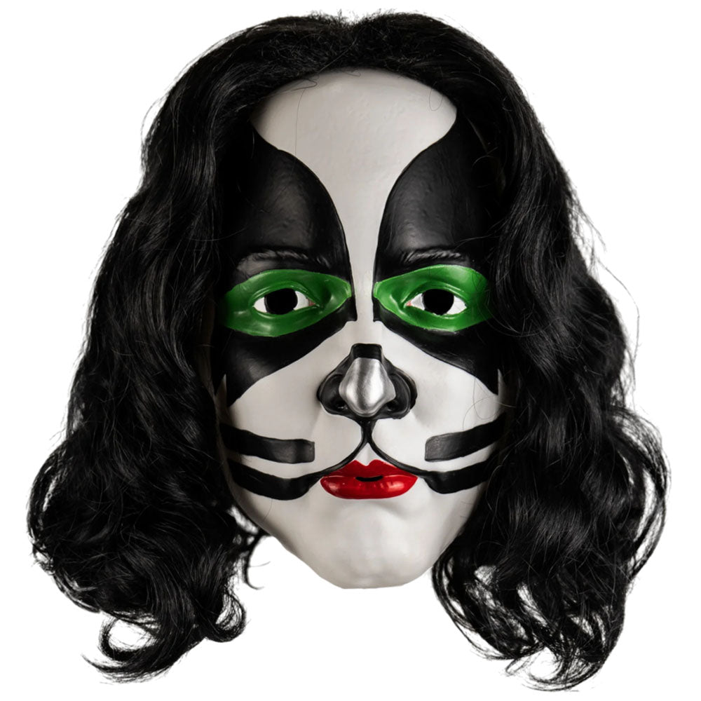 Kiss The Catman Deluxe Injection Mask