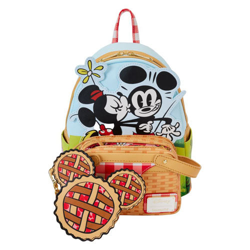 Mickey & Friends Picnic Mini Backpack