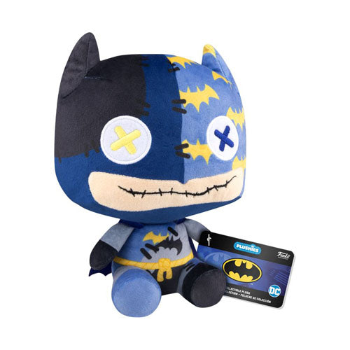 DC Comics Patchwork Batman 7" Plush