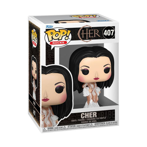 Cher Cher (1974 Met Gala) Pop! Vinyl