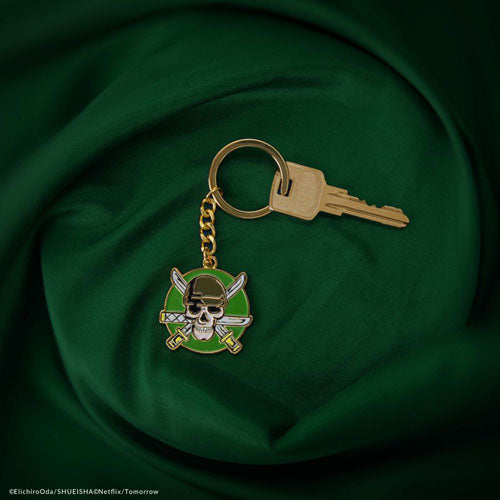 One Piece 2023 Zoro Keychain