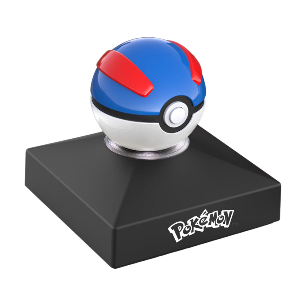 Pokemon Great Ball Mini Diecast Replica