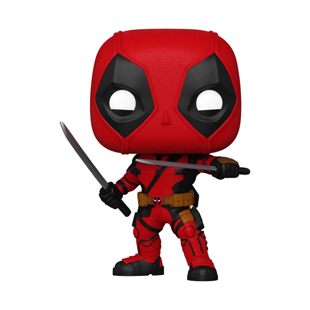 Deadpool & Wolverine Deadpool Pop! Vinyl