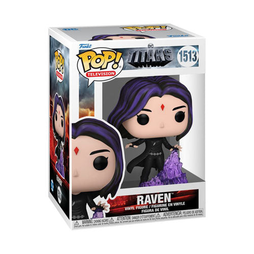 Titans TV Raven Pop! Vinyl