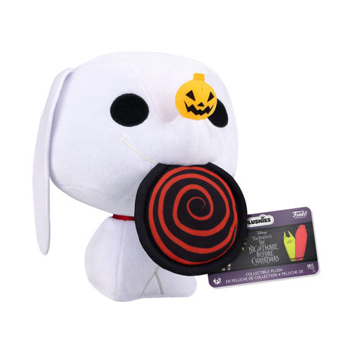 Nightmare Before Christmas Zero at the Beach 7" Pop! Plush