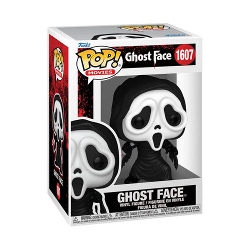 Scream Ghostface Pop! Vinyl