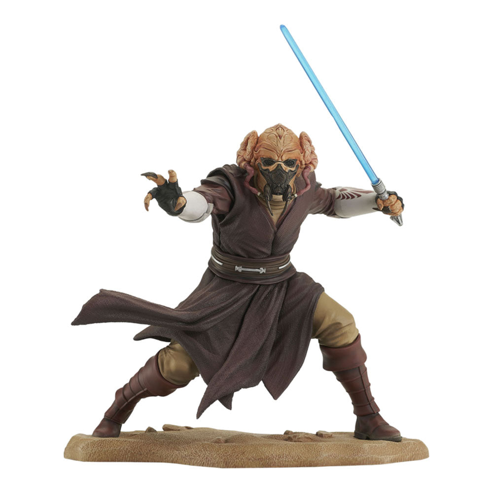 Star Wars: Attack of the Clones Plo Koon Premier Statue