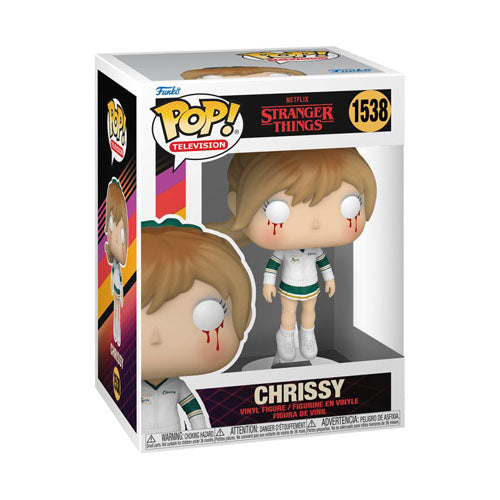 Stranger Things Chrissy Floating Pop! Vinyl