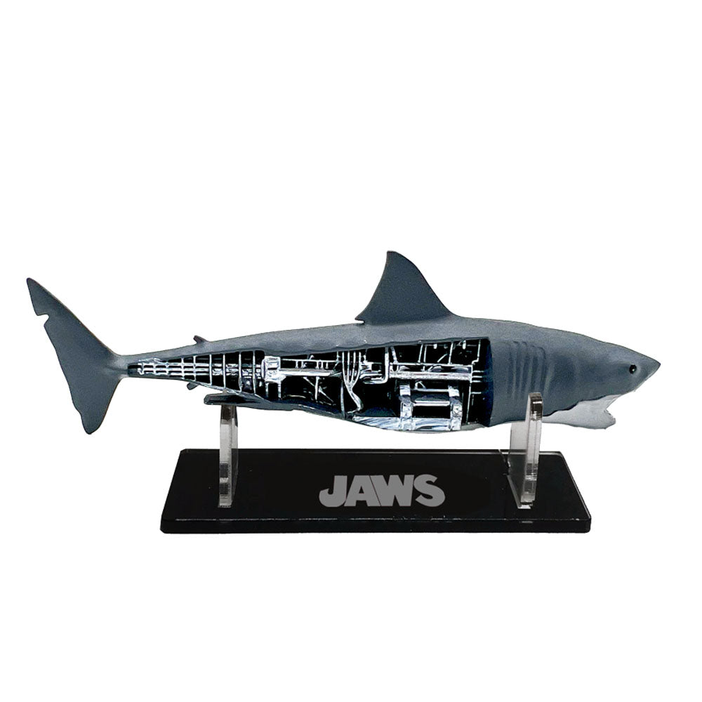 Jaws Mechanical Bruce Shark Scaled Replica