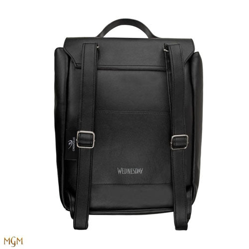 Wednesday TV Nevermore Academy Backpack (Black)