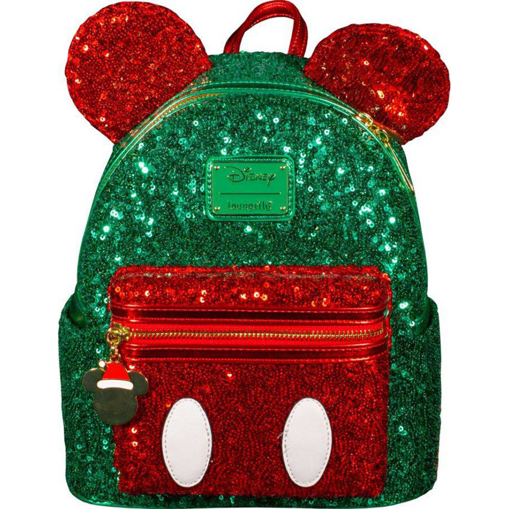 Disney Mickey Holiday US Exclusive Backpack