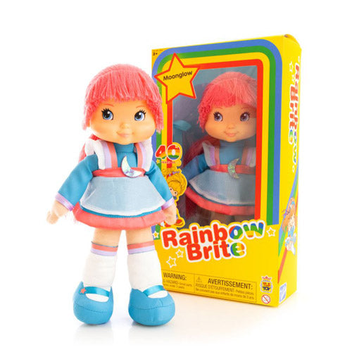 Rainbow Brite Moonglow 12" SDCC 2024 Exclusive Retro Doll