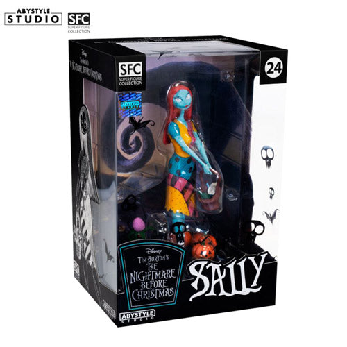 The Nightmare Before Christmas Sally 1:10 Scale Figure