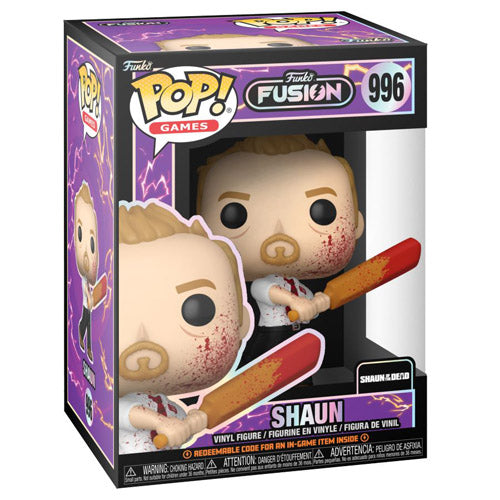 Funko Fusion Shaun Pop! Vinyl