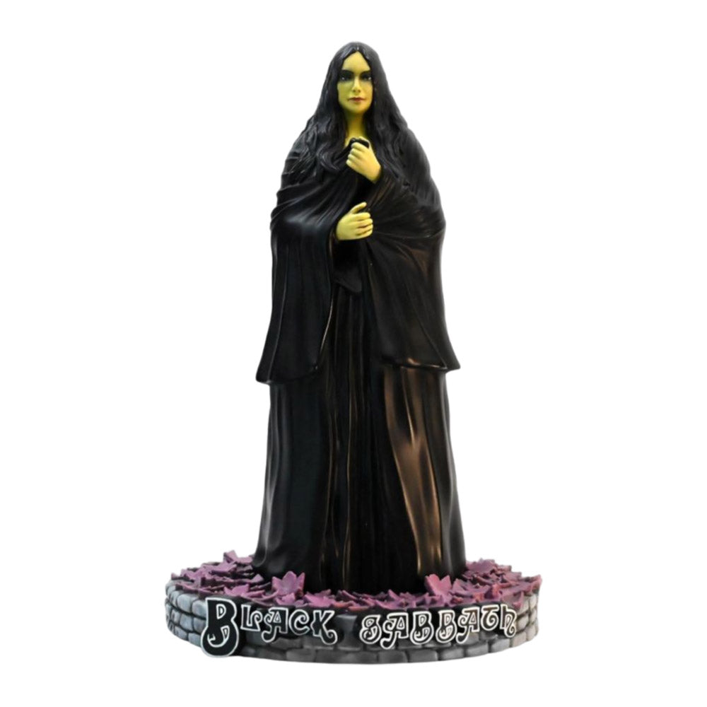 Black Sabbath Witch 3D Vinyl Statue