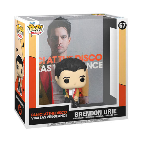 Panic at the Disco Viva Las Vengeance Pop! Album